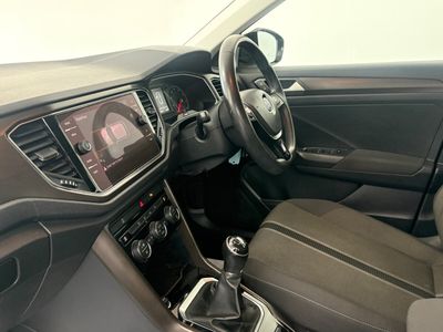 2019 Volkswagen T-Roc