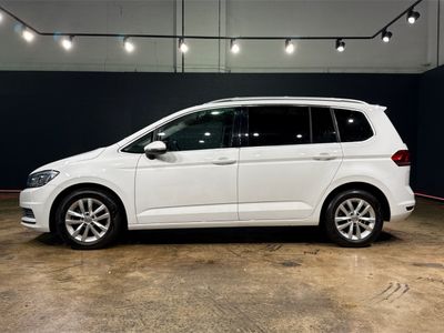 2018 Volkswagen Touran