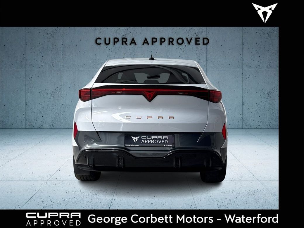 2025 Cupra Tavascan