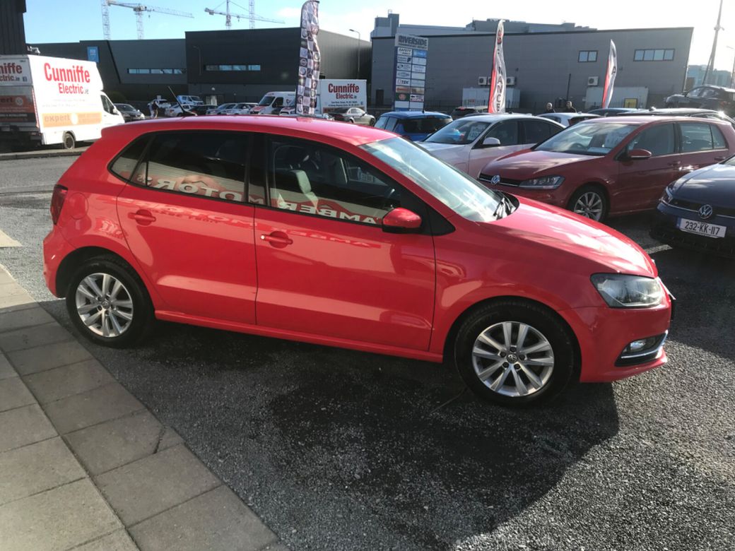 2016 Volkswagen Polo