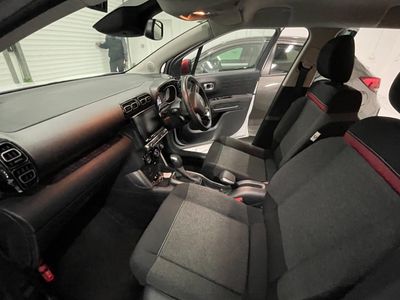 2020 Citroen C3 Aircross