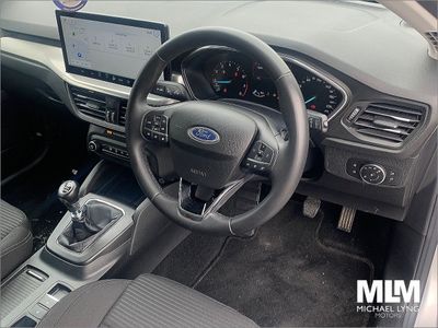 2023 Ford Focus
