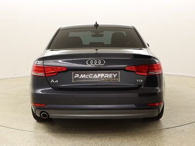 2016 Audi A4
