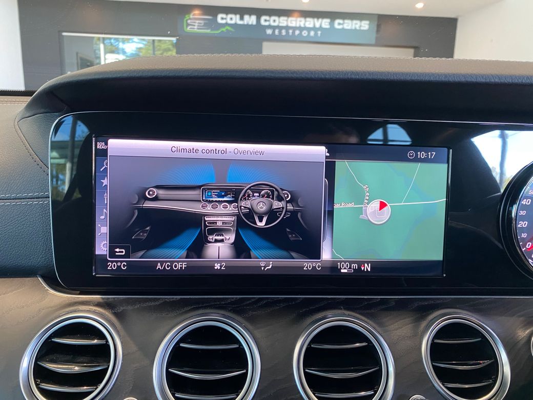 2019 Mercedes-Benz E Class