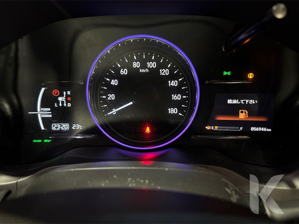 2021 Honda Vezel
