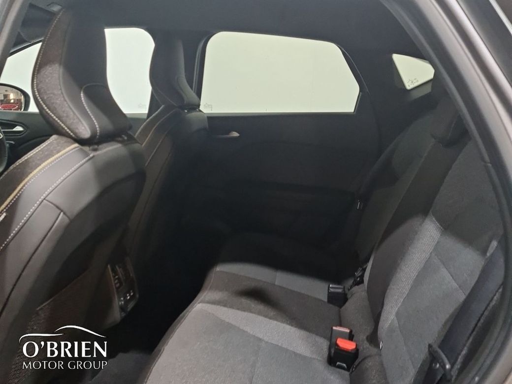 2024 Renault Captur