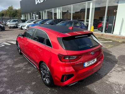 2020 Kia Ceed