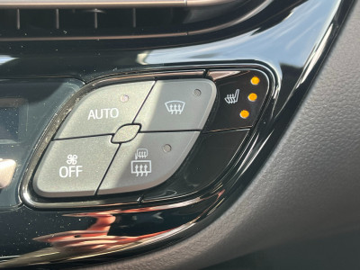 2022 Toyota C-HR
