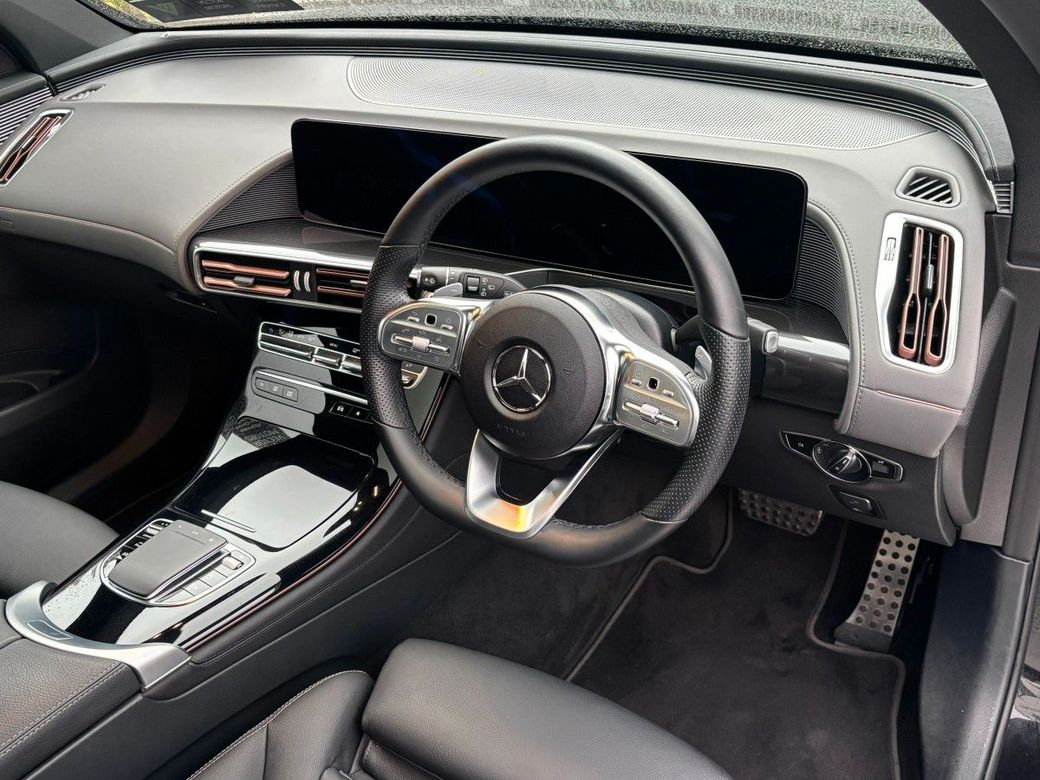 2023 Mercedes-Benz EQC