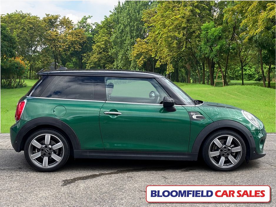 2019 Mini Cooper