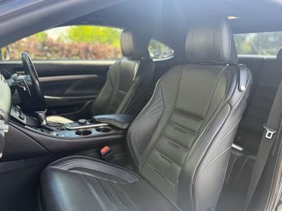 2016 Lexus RC 300h