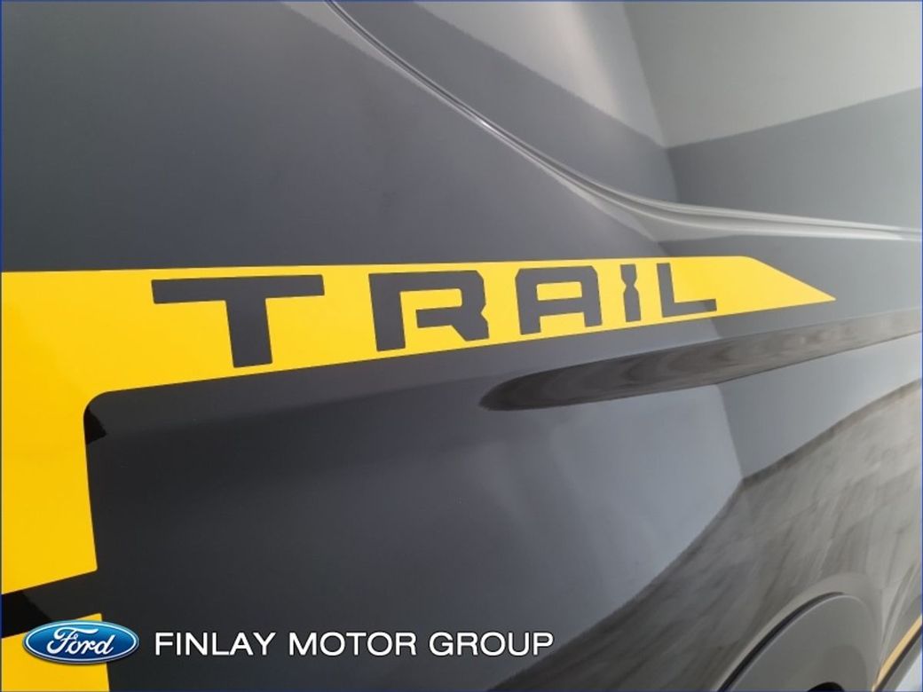 2026 Ford Transit Custom