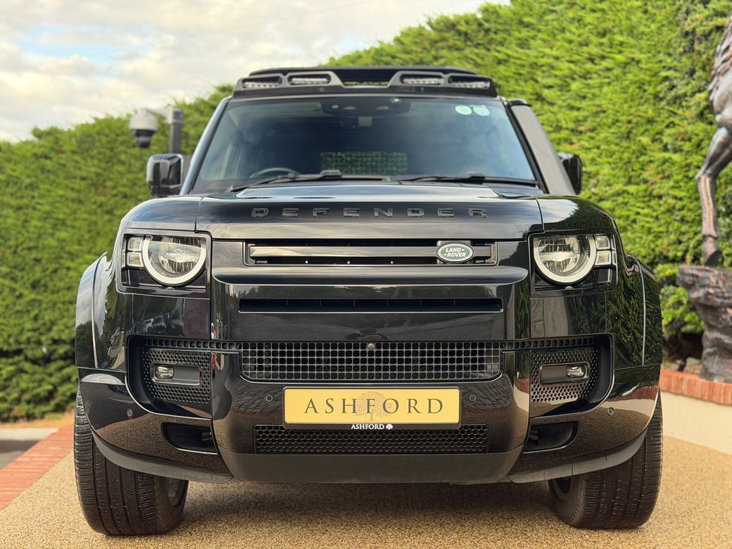 2024 Land Rover Defender