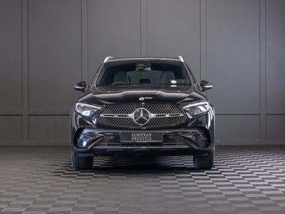 2024 Mercedes-Benz GLC Class