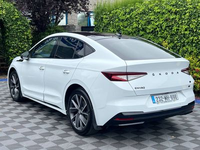 2023 Skoda Enyaq