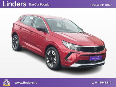 2024 Opel Grandland X