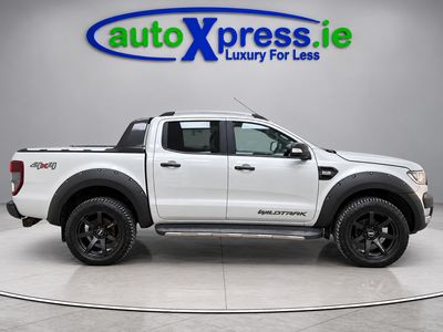 2018 Ford Ranger