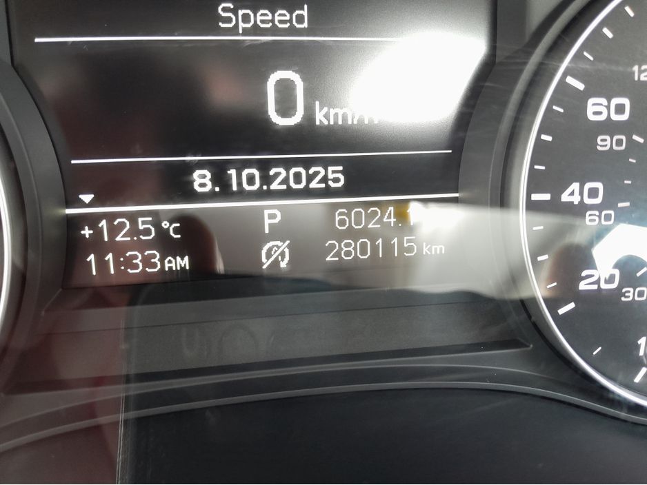 2014 Audi A6