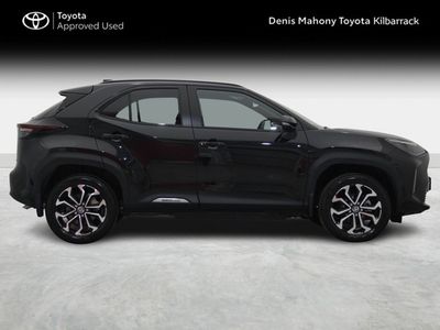 2026 Toyota Yaris Cross