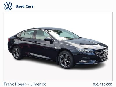 2020 Opel Insignia