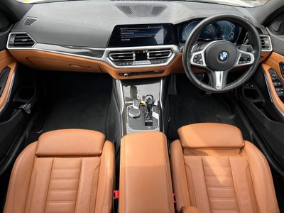 2021 BMW 3 Series