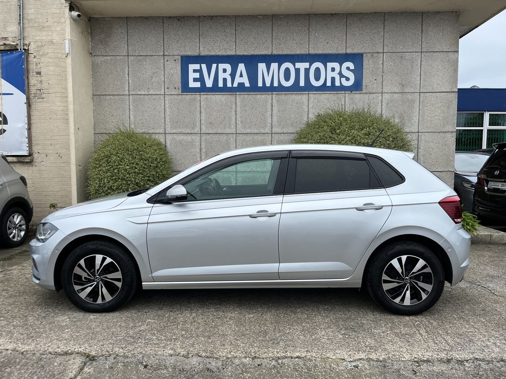 2022 Volkswagen Polo