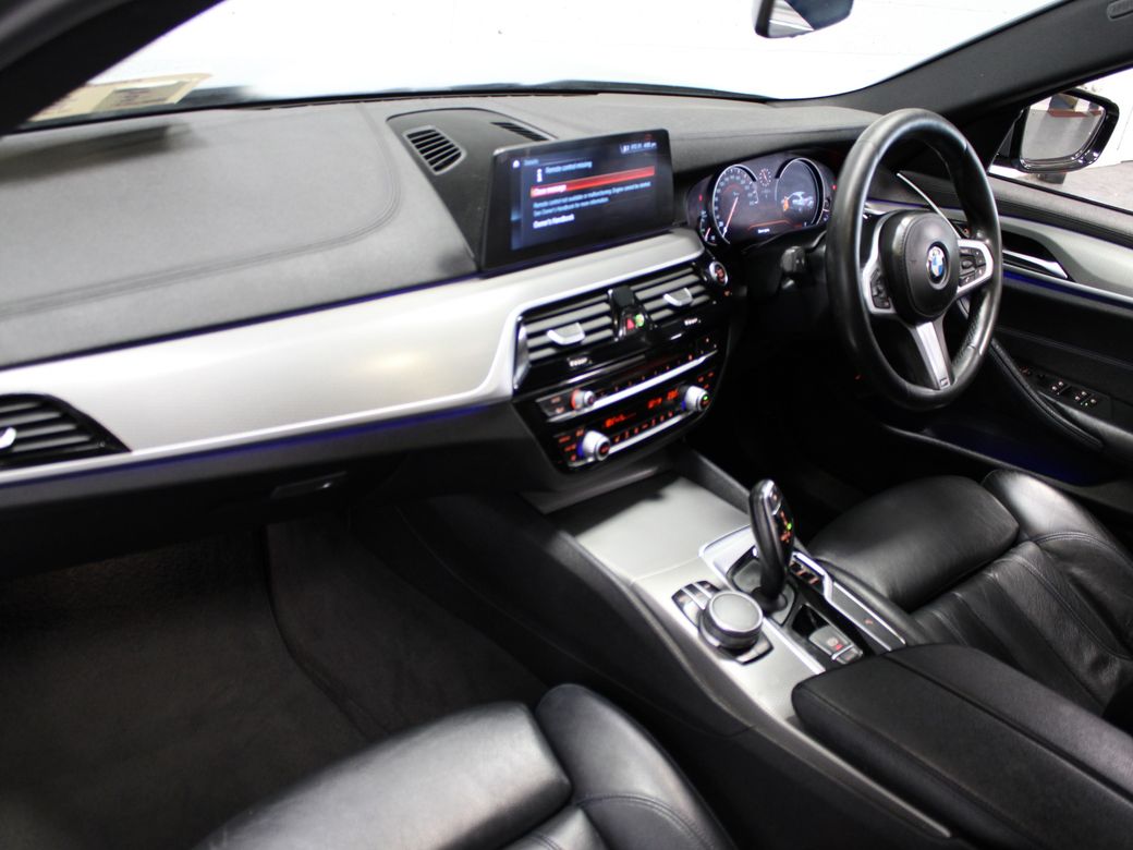 2017 BMW 5 Series