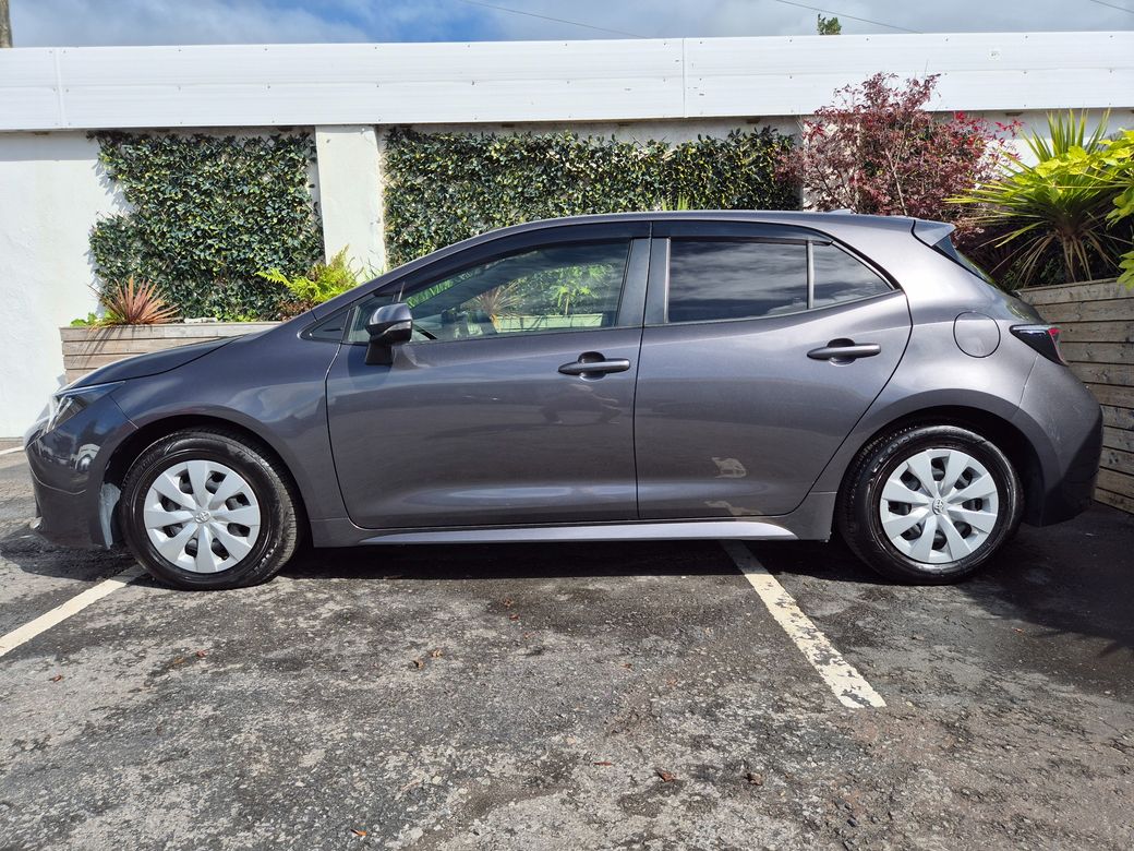 2022 Toyota Corolla