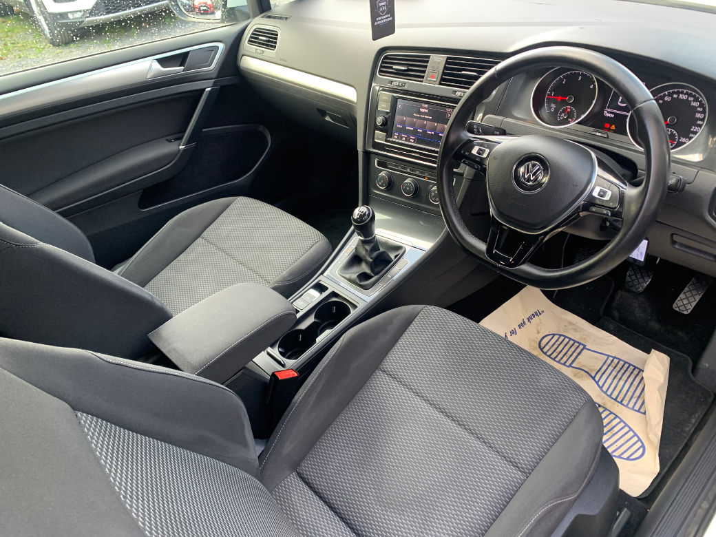 2018 Volkswagen Golf