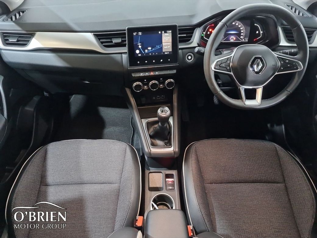 2024 Renault Captur