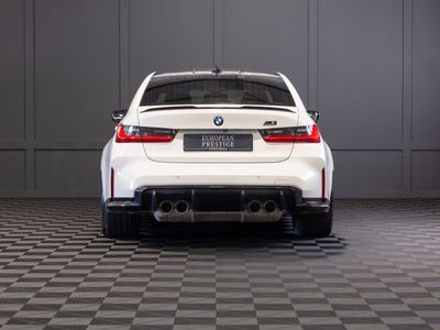2021 BMW M3