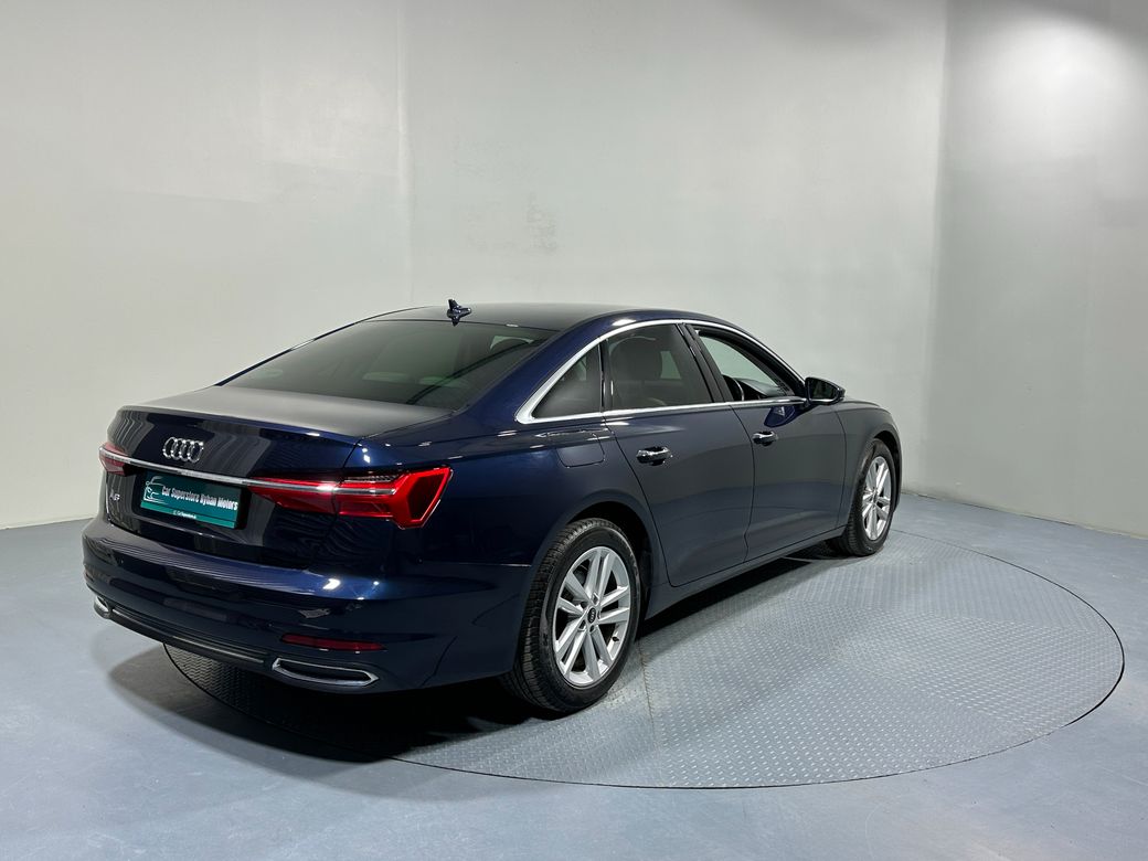 2022 Audi A6