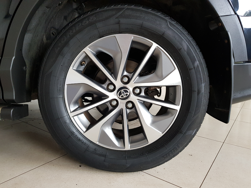 2018 Toyota Rav4