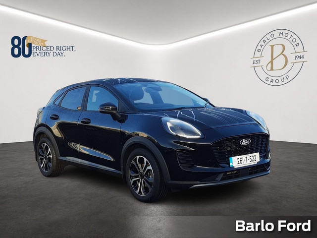 vehicle for sale from Barlo Ford Clonmel