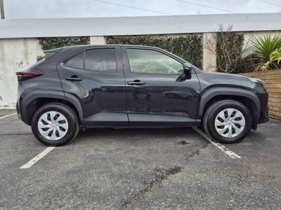 2022 Toyota Yaris Cross