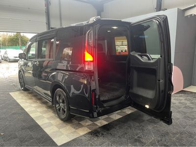 2020 Honda Stepwagon
