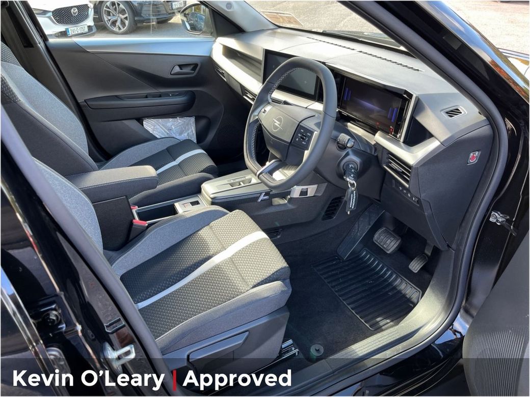 2025 Opel Frontera