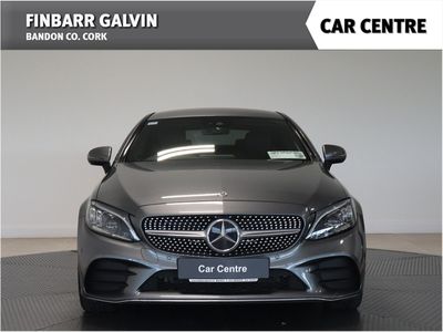 2020 Mercedes-Benz C Class