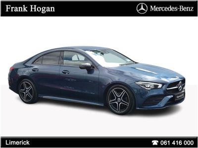 2022 Mercedes-Benz CLA Class