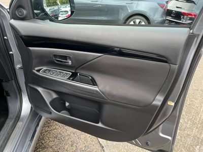 2021 Mitsubishi Outlander