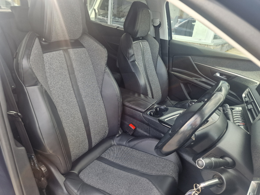 2018 Peugeot 5008