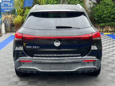 2023 Mercedes-Benz EQA