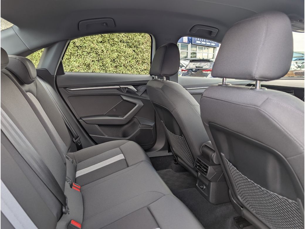 2022 Audi A3