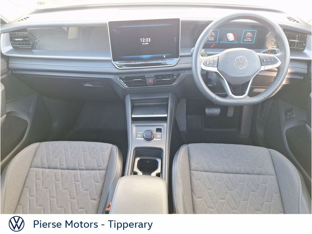 2025 Volkswagen Tayron