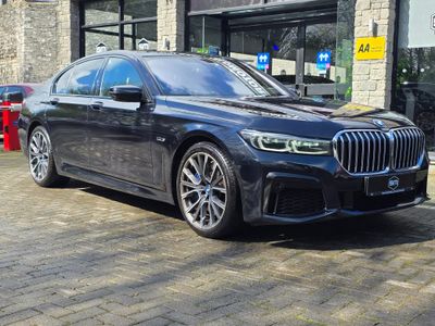 2022 BMW 7 Series