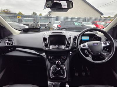 2016 Ford Kuga