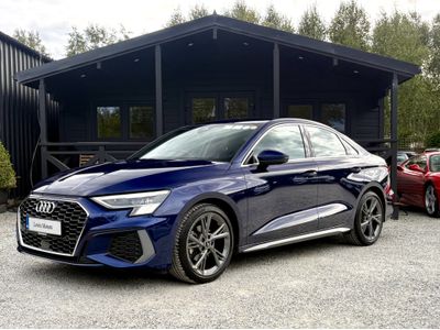 2022 Audi A3
