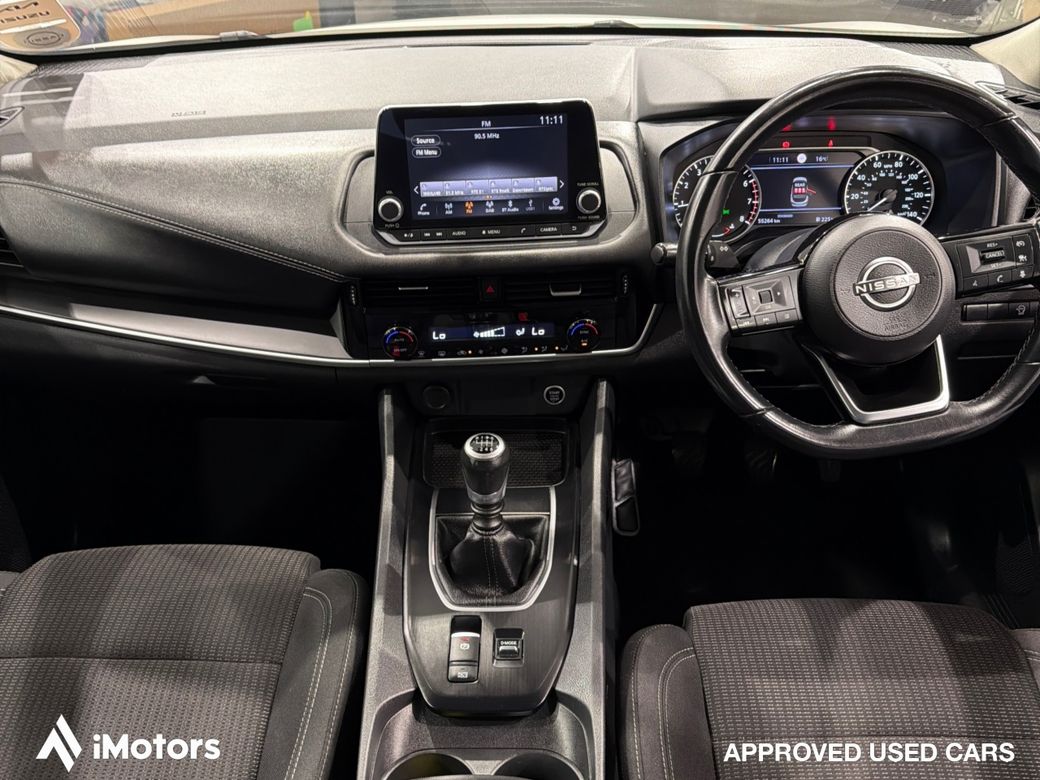 2023 Nissan Qashqai