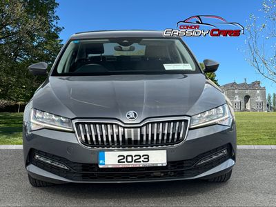 2023 Skoda Superb