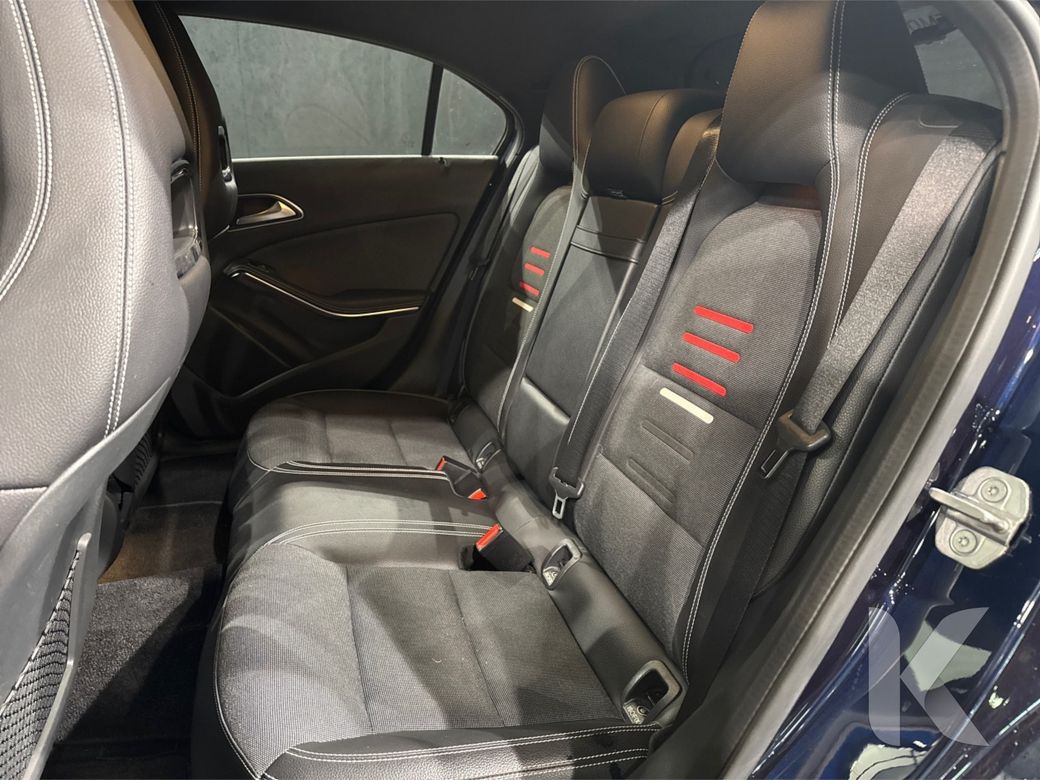 2018 Mercedes-Benz A Class
